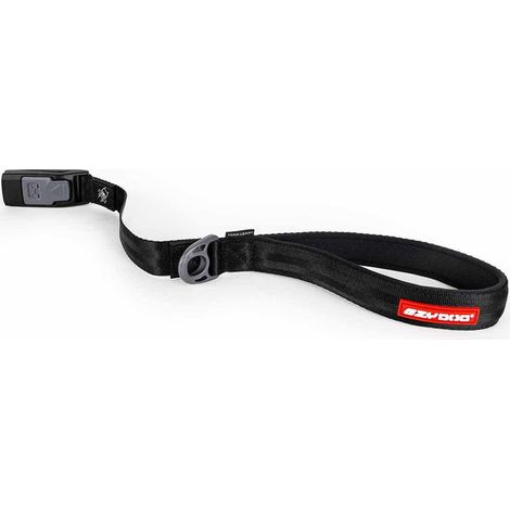 EZYDOG DRIVE CLICK HANDLE COMPATIBLE AVEC VOITURE, LAISSE + POIGNÉE 2 EN 1, CEINTURE DE SÉCURITÉ DE RETENUE DE VOITURE, CEINTU