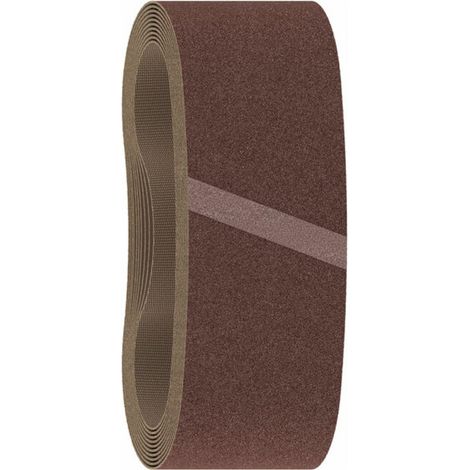 Bande de ponçage Bosch Accessories 2608606084 Grain 150 (L x l) 533 mm x 75 mm 10 pc(s)