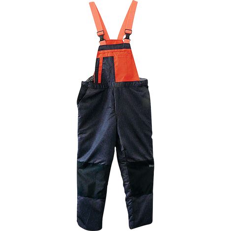 MAKITA 988121060 Pants - Sicherheits-Lätzchen