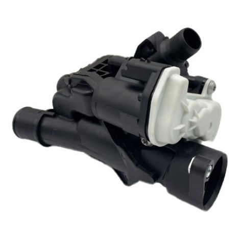 Boîtier thermostat complet compatible OE : 9804160380 1876476 2264810 9849443980 DS7Q8A586AA 3RG