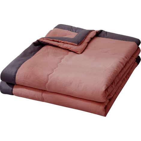 Couverture Rafraîchissante - 98 % Coton 2 % Élasthanne - Pour Nuits Chaudes et Transpiration Nocturne - Usage Lit Canapé Bureau - 150 x 200 cm (1/4)