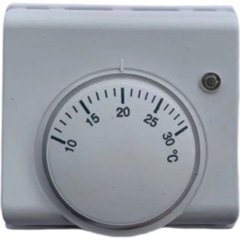 Thermostat de chaudière thermostat mécanique ventilo-convecteur thermostat thermostat de température (1/4)