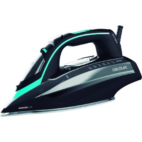 Cecotec Horizontale Bügelesien 3D ForceAnodized 750 Smart (1/5)