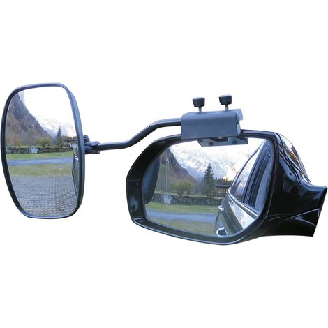 Rétroviseur Additionnel Universel Pour Caravane Universa Iii Version Xl - Emuk