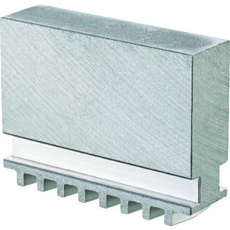 RÖHM Blockbacken-Set 3-teilig, weich, für Futter-Typ: 500 mm (1/3)