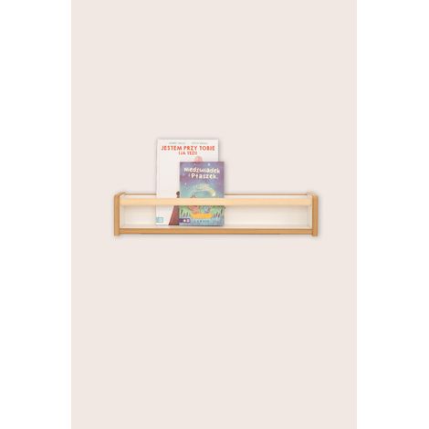 Hängendes Bücherregal (1/2)