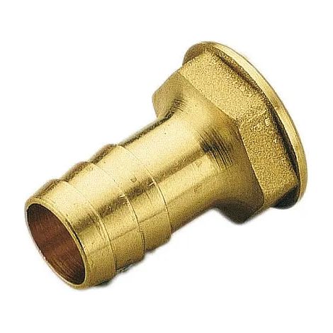 Tiemme - Portagomma Femmina 1" Ø25 In Ottone
