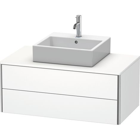 Duravit XSquare Meuble sous-vasque sur console suspendu, 2
