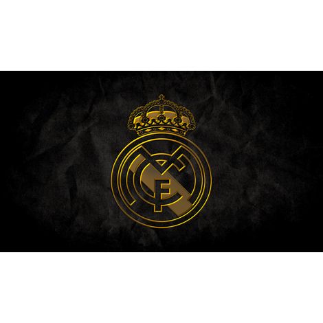 Papier peint panoramique Foot / Football - Real Madrid CF - 325 cm x 183 cm (1/2)