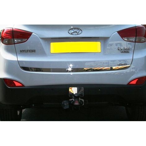 Hyundai IX35 - Embellecedor cromado Tapa del maletero Trasera 4 (1/4)