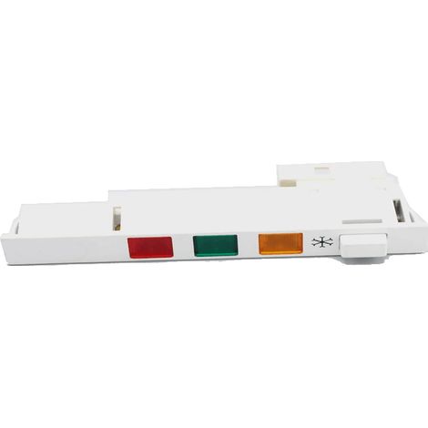 ENSEMBLE VOYANTS + INTERRUPTEUR POUR CONGELATEUR DOMEOS - 4242190185 (1/2)