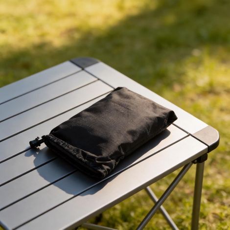 Housse de four à pizza étanche pour Gozney Dome S1 420D avec poignée 71 x 117 cm (420D : 61 x 69 cm) (1/5)