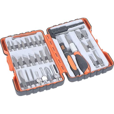 TACTIX - SET TAGLIERINI 36 PZ HOBBISTA