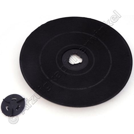 Filtro a carbone tipo 519 57 - Cappa aspirante - WPRO - 987568015250023817 (1/3)