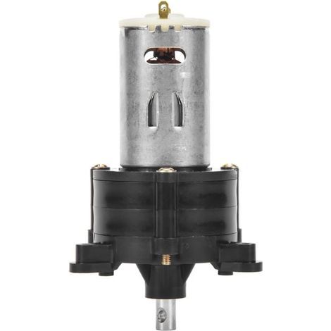 Mini GéNéRateur de Courant Continu à Vent Dynamo Main Test Hydraulique DC 12V 24V Moteur D'Alimentation la Machine Secours (1/4)