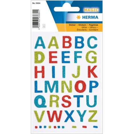 Stickers Herma - Abc Colorati He3664 X1