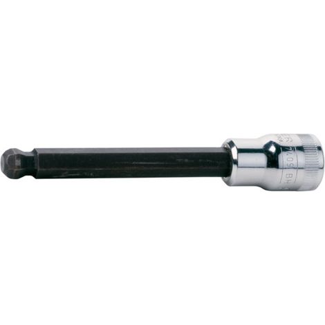 Llave allen Bahco allen bit esférico mango texturizado