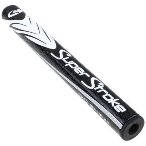 Nouveau produit Högkvalitativ Golf Sport Super Stroke Putter Grip Ultra Slim Mid Slim Fat noir vit noir vit noir blanc noir blanc 2 (1/3)