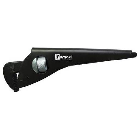 GIRATUBO TESTA DIRITTA Misura: 100 mm 3"