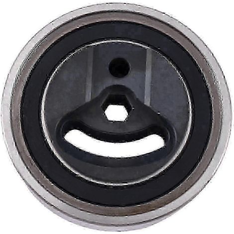 Nouvelle poulie de tension 2025 pour courroie trapézoïdale compatible avec Grand Vitara, Jimny, Aerio et Liana (références 49160-81A00 et 49160-64J02 SD). WHBYV (1/4)