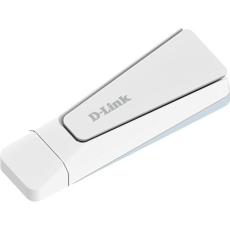D-Link Wi-Fi 6 AX1800 USB 3.0 Dongle WLAN 1800 Mbit/s (1/5)