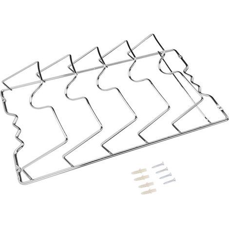 Topfdeckelhalter, 5er-Pack Topfdeckelhalter mit Montagezubehör für die Küche (1/4)