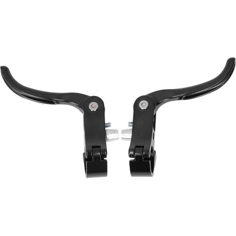 Paire de leviers de frein en alliage d'aluminium universels pour vélo route, 22.2mm (1/5)