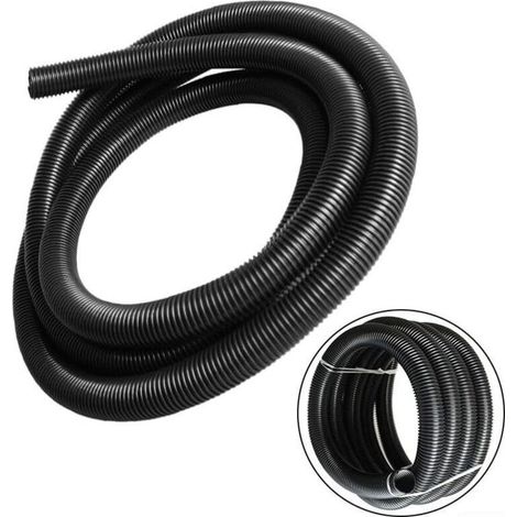 Tuyau d'aspirateur, accessoire de tuyau d'aspirateur, diamètre intérieur 40 mm, diamètre extérieur 48 mm, longueur 1 m pour aspirateur