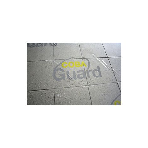 Película de protección de suelos  autoadhesiva  para suelos