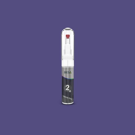 Stylo retouche peinture Pantone 2372 U  Brillant
