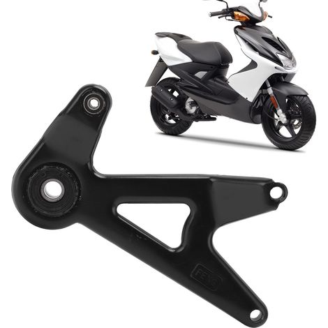 Ensemble de plaque de connexion triangulaire accessoire moteur de moto adapté aux GY6-50/60/80 (expédié avec du papier bulle). (1/5)