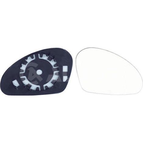 Verre de rétroviseur, rétroviseur extérieur ALKAR 6402802 SEAT 1M1857522