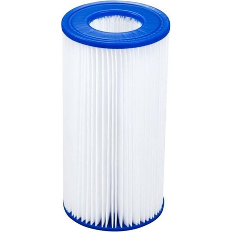 Filtre de piscine, filtre 58012, filtre 1500 gal, adapté à la pompe de filtration 58384/58387/58389/58390 (1/5)