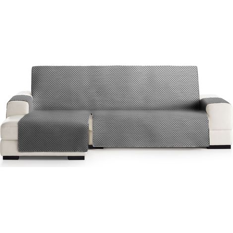 Housse de canapé Chaise Longue M/3 Oslo-Protect Gauche C/6