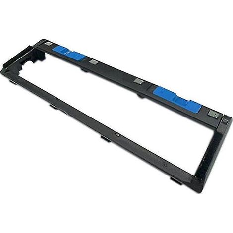 Pièce de rechange pour aspirateur robot Deebot X2 / X2 Pro / X2 Omni : Couvercle de brosse principale - B (1/4)