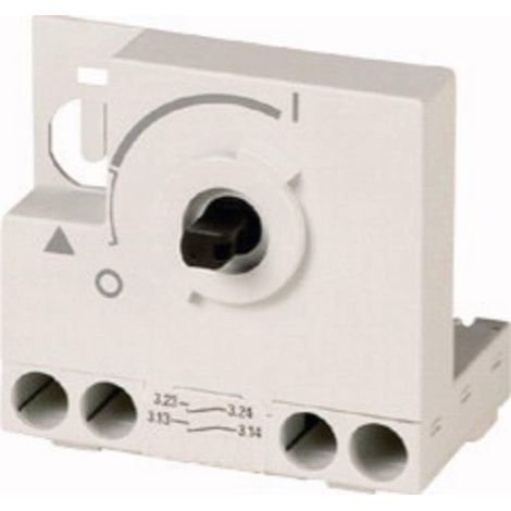 Eaton VHI20-PKZ0 Interruptor auxiliar blanco 690 V CA