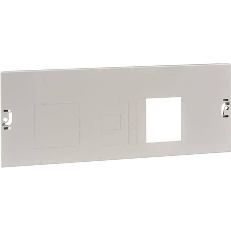 PrismaSeT P Active - Plastron NSX100/250-4M-4P-L650-socle horizont.-Cde maneton - LVS03606 (1/2)