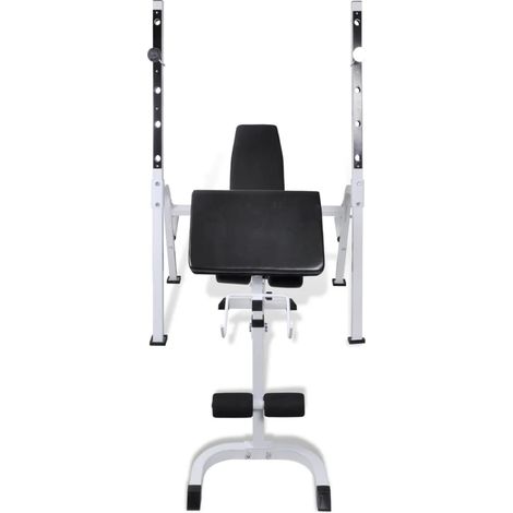 Banc de musculation multifonction (1/5)
