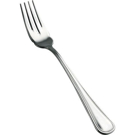 Salvinelli Inglese set 12 forchetta pesce acciaio inox 18/10