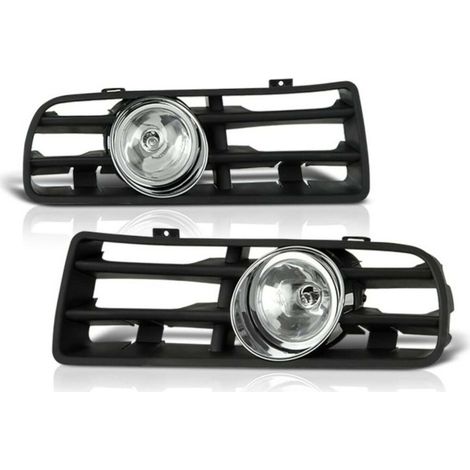 Nebelscheinwerfer, Halogen, weiß, für Volkswagen VW Golf 4 (97–06)