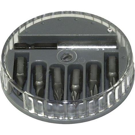 Set inserti assortiti con supporto magnetico