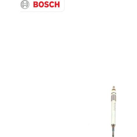 Bougie de préchauffage BOSCH 0 250 213 020 19850 26022