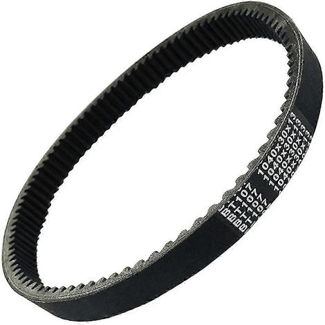 Courroie de transmission pour moto 3211077, compatible avec Polaris Sportsman 500 4x4 1996-1998 et 2000-2013 FDQ (1/5)