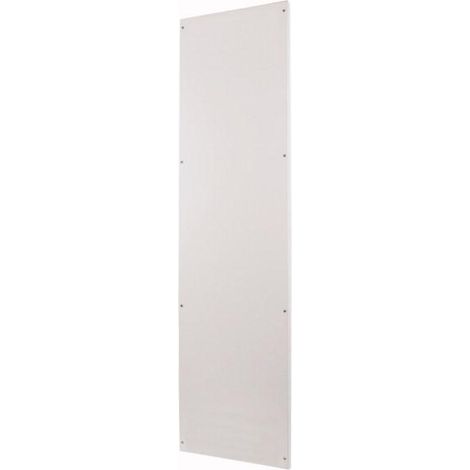 Panneau arrière fermé IP55 HxL 2000x425mm 000284355 EATON XSWC2004