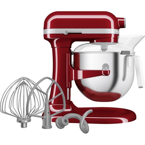 KitchenAid 5KSM70JPXEER Standmixer 325 W Rot