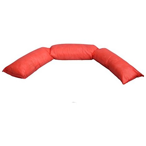 BARRIERA ALLUVIONALE HYDROSNAKE 2U - 145X25 CM (1/4)