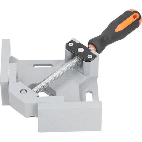 Serre-joint d'angle multifonctionnel à 90 degrés, durable, réglable, précis, antidérapant, pour le bois
