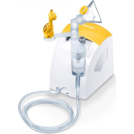 Beurer INHALATOR (IH 26 KIDS GELB/WS)