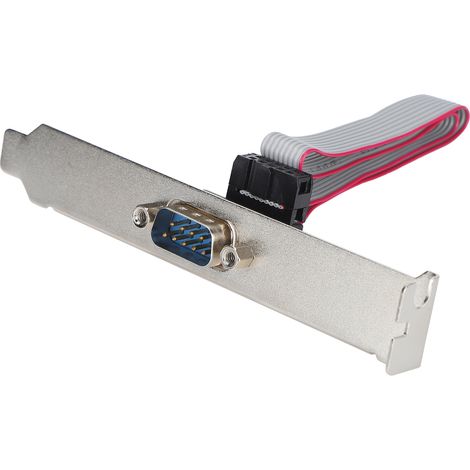 Adaptateur USB vers Port Série RS232 DB9, Connexion Stable pour Ordinateur et Équipement Industriel (1/5)