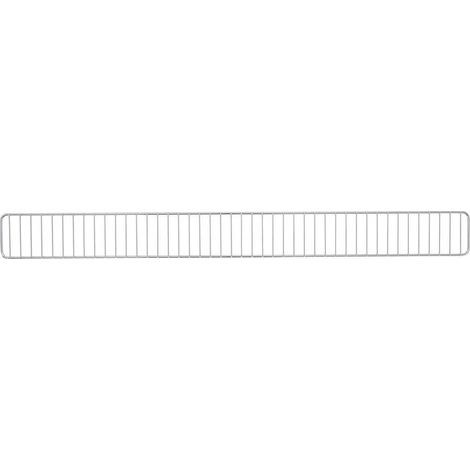 Grille Frontale 1000 x 95 mm - Résistante et Pratique pour Ventilation - D-Work (1/5)